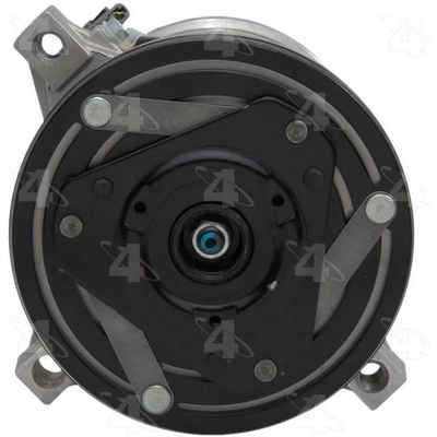 New Compressor And Clutch by FOUR SEASONS - 58954 pa7