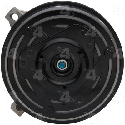 New Compressor And Clutch by FOUR SEASONS - 58957 pa13