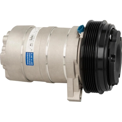 New Compressor And Clutch by FOUR SEASONS - 58957 pa21