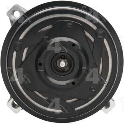 New Compressor And Clutch by FOUR SEASONS - 58958 pa10