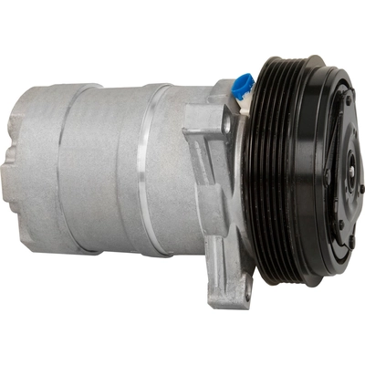 New Compressor And Clutch by FOUR SEASONS - 58958 pa20