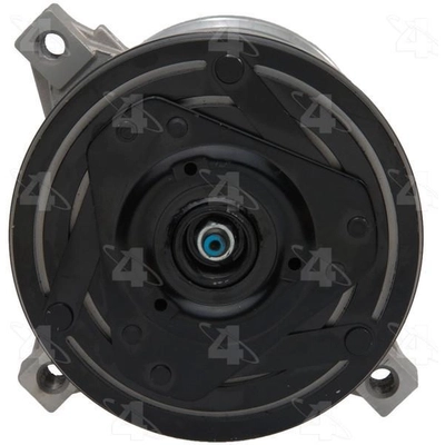 New Compressor And Clutch by FOUR SEASONS - 58963 pa5