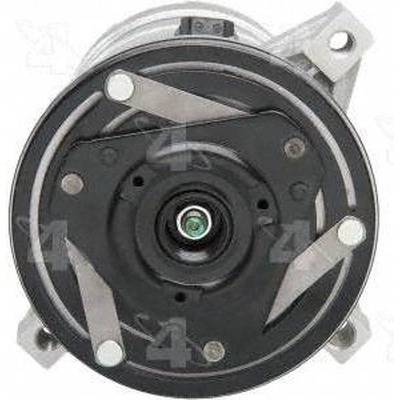 New Compressor And Clutch by FOUR SEASONS - 58964 pa6