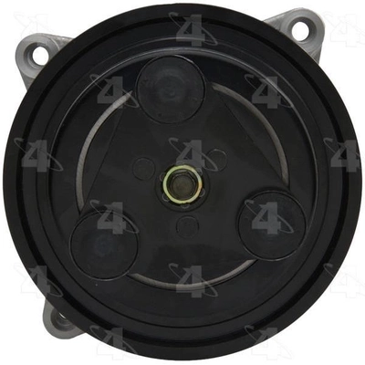New Compressor And Clutch by FOUR SEASONS - 58967 pa5