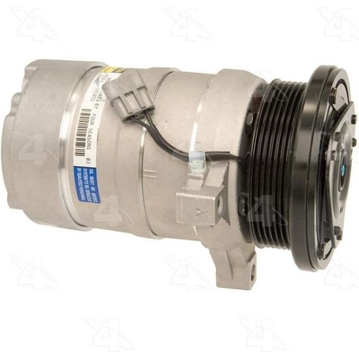 New Compressor And Clutch by FOUR SEASONS - 58969 pa8