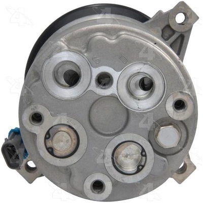 New Compressor And Clutch by FOUR SEASONS - 58970 pa5