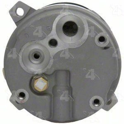 New Compressor And Clutch by FOUR SEASONS - 58971 pa9
