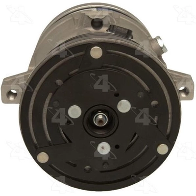 New Compressor And Clutch by FOUR SEASONS - 58973 pa7