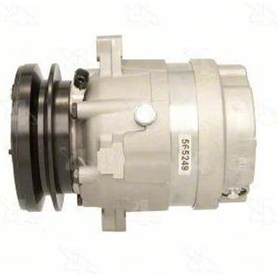 New Compressor And Clutch by FOUR SEASONS - 58977 pa7