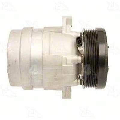New Compressor And Clutch by FOUR SEASONS - 58978 pa7