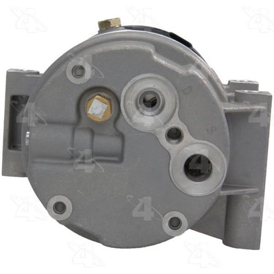 New Compressor And Clutch by FOUR SEASONS - 58980 pa7