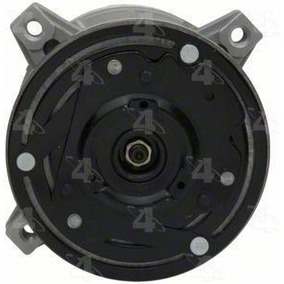 New Compressor And Clutch by FOUR SEASONS - 58981 pa11