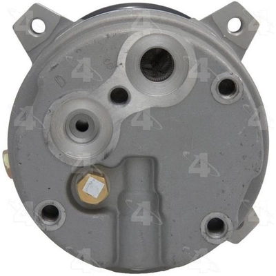 New Compressor And Clutch by FOUR SEASONS - 58981 pa7
