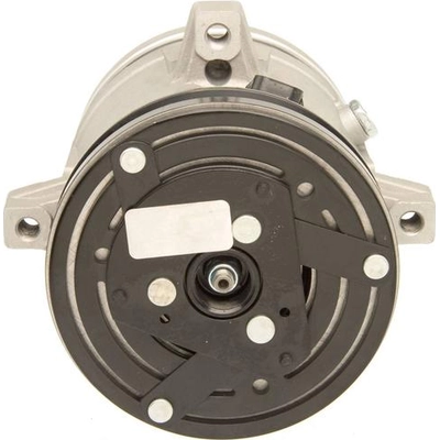 New Compressor And Clutch by FOUR SEASONS - 58982 pa12