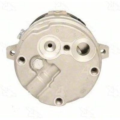 New Compressor And Clutch by FOUR SEASONS - 58983 pa3