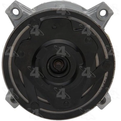 New Compressor And Clutch by FOUR SEASONS - 58984 pa5