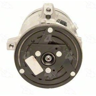 New Compressor And Clutch by FOUR SEASONS - 58985 pa6