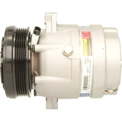 New Compressor And Clutch by FOUR SEASONS - 58986 pa17