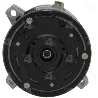 New Compressor And Clutch by FOUR SEASONS - 58987 pa2