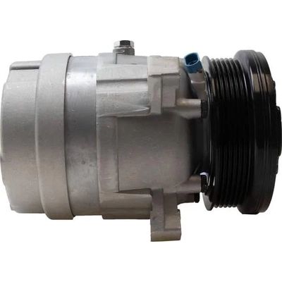 New Compressor And Clutch by FOUR SEASONS - 58987 pa21