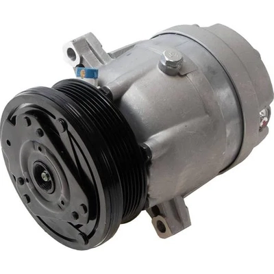 New Compressor And Clutch by FOUR SEASONS - 58987 pa24