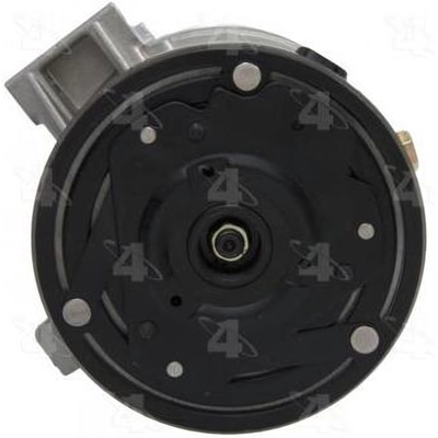 New Compressor And Clutch by FOUR SEASONS - 58991 pa23