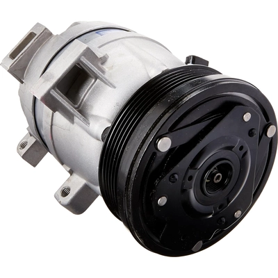New Compressor And Clutch by FOUR SEASONS - 58991 pa35