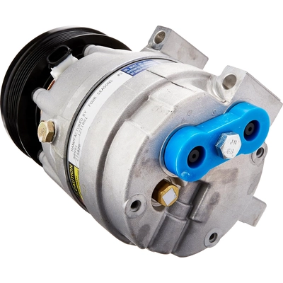 New Compressor And Clutch by FOUR SEASONS - 58991 pa36