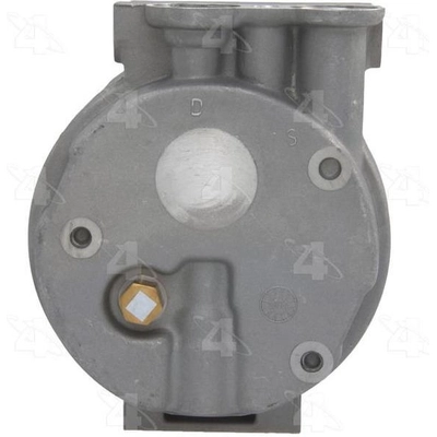 New Compressor And Clutch by FOUR SEASONS - 58992 pa10