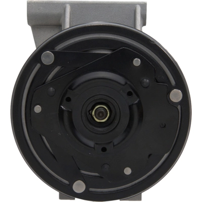 New Compressor And Clutch by FOUR SEASONS - 58992 pa37