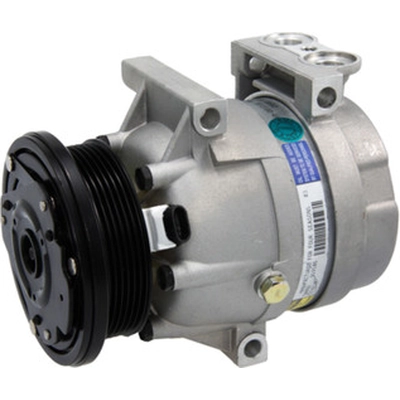 New Compressor And Clutch by FOUR SEASONS - 58992 pa39
