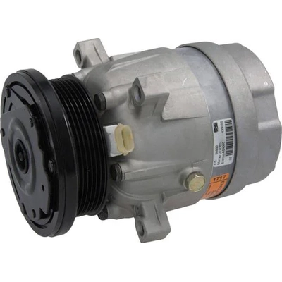 New Compressor And Clutch by FOUR SEASONS - 58993 pa21