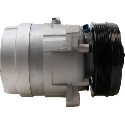 New Compressor And Clutch by FOUR SEASONS - 58994 pa21