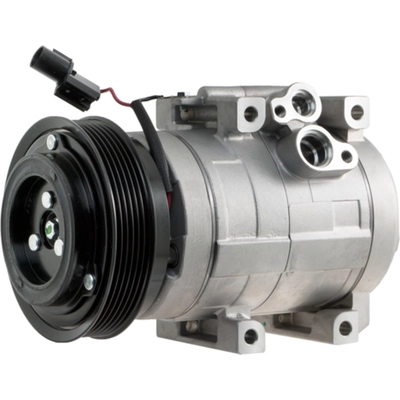 New Compressor And Clutch by FOUR SEASONS - 68120 pa29