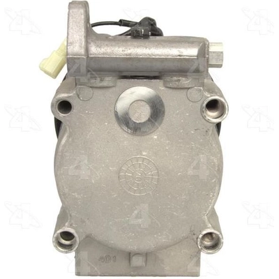 New Compressor And Clutch by FOUR SEASONS - 68143 pa6