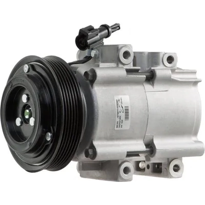 New Compressor And Clutch by FOUR SEASONS - 68144 pa17