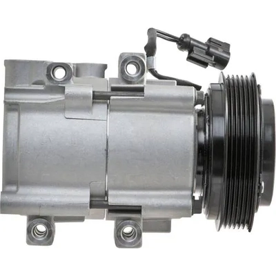 New Compressor And Clutch by FOUR SEASONS - 68144 pa20