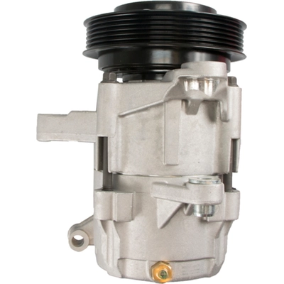 New Compressor And Clutch by FOUR SEASONS - 68184 pa43