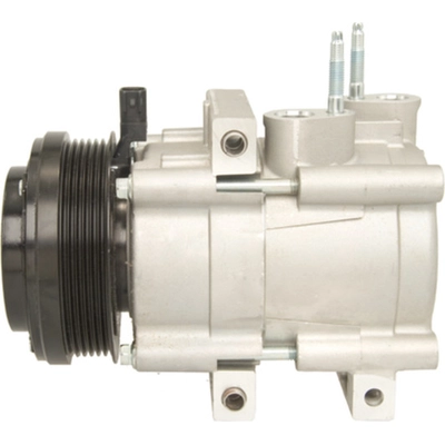 New Compressor And Clutch by FOUR SEASONS - 68185 pa29