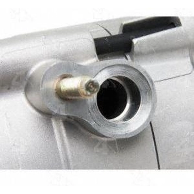 New Compressor And Clutch by FOUR SEASONS - 68186 pa4