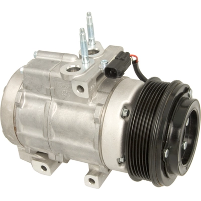 New Compressor And Clutch by FOUR SEASONS - 68187 pa11