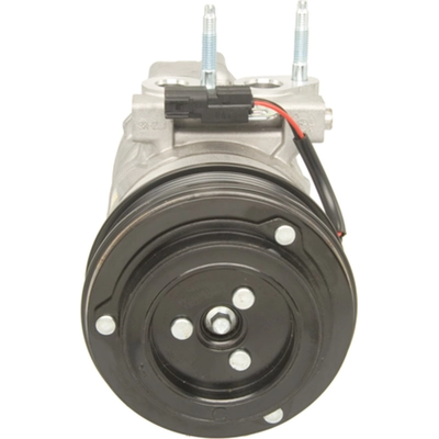 New Compressor And Clutch by FOUR SEASONS - 68187 pa12