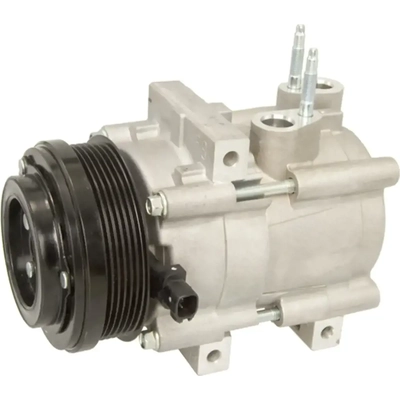 New Compressor And Clutch by FOUR SEASONS - 68188 pa33