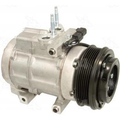 New Compressor And Clutch by FOUR SEASONS - 68189 pa15