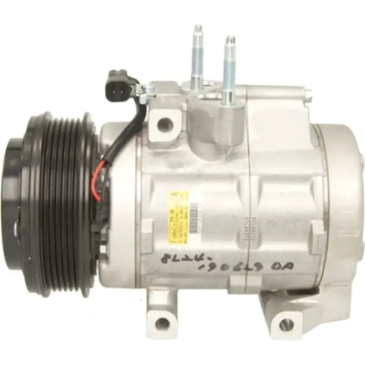 New Compressor And Clutch by FOUR SEASONS - 68189 pa20