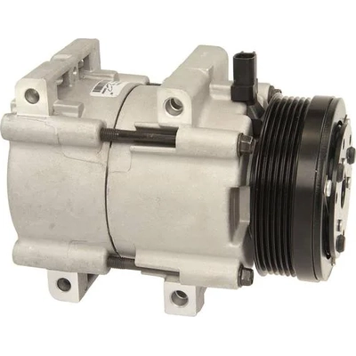 New Compressor And Clutch by FOUR SEASONS - 68193 pa14