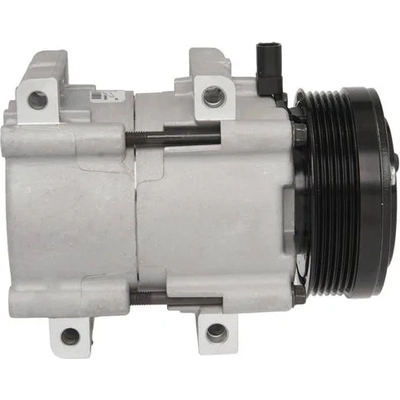 New Compressor And Clutch by FOUR SEASONS - 68193 pa15