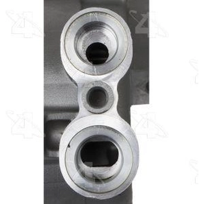 New Compressor And Clutch by FOUR SEASONS - 68196 pa3
