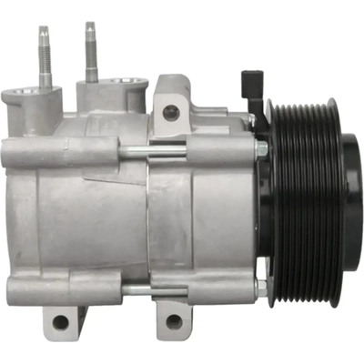 New Compressor And Clutch by FOUR SEASONS - 68199 pa11