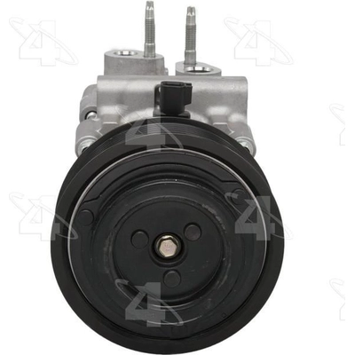 New Compressor And Clutch by FOUR SEASONS - 68199 pa5